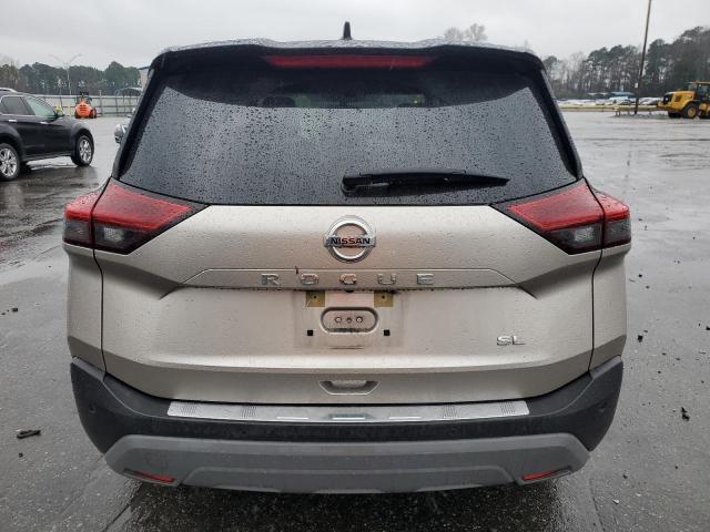 JN8AT3CA6MW005969 Nissan Rogue Sl