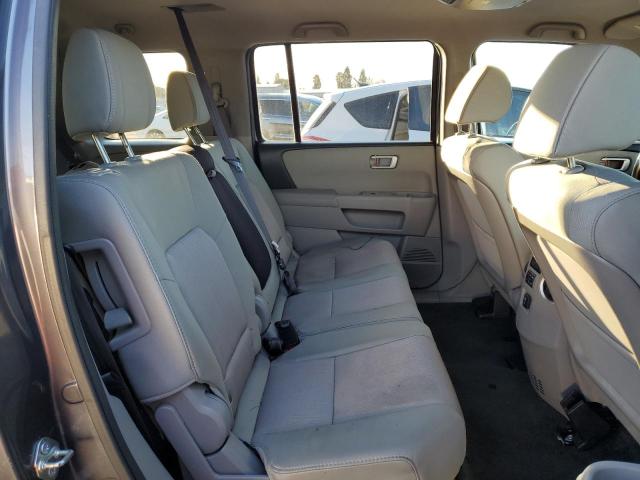 5FNYF3H43FB030047 Honda Pilot Ex