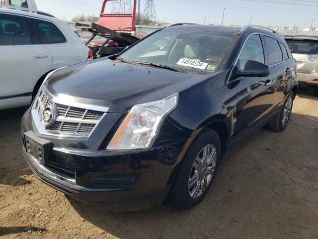 Auction sale of the 2011 Cadillac Srx Luxury Collection, vin: 3GYFNDEY0BS616353, lot number: 44518224