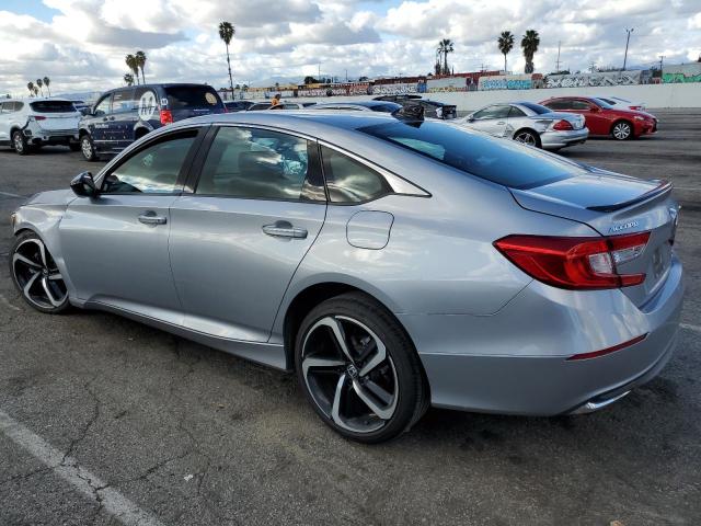 1HGCV3F2XNA022227 Honda Accord Hybrid Sport