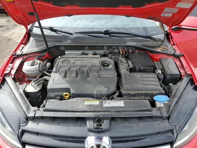 3VWRA7AU4FM088469 Volkswagen Golf Tdi