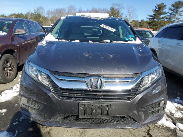5FNRL6H28KB118552 Honda ODYSSEY LX