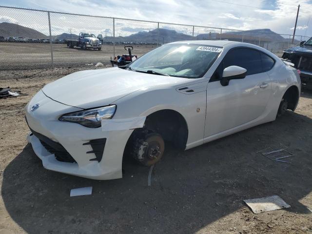 Auction sale of the 2017 Toyota 86 Base, vin: JF1ZNAA14H8706901, lot number: 43944304