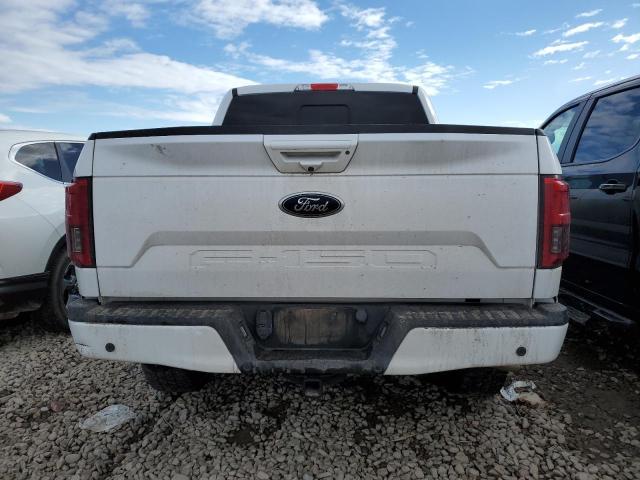 1FTEW1E55JKE61361 Ford F150 Supercrew