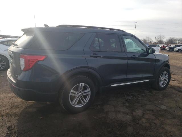 1FMSK8DHXPGA02059 Ford EXPLORER XLT