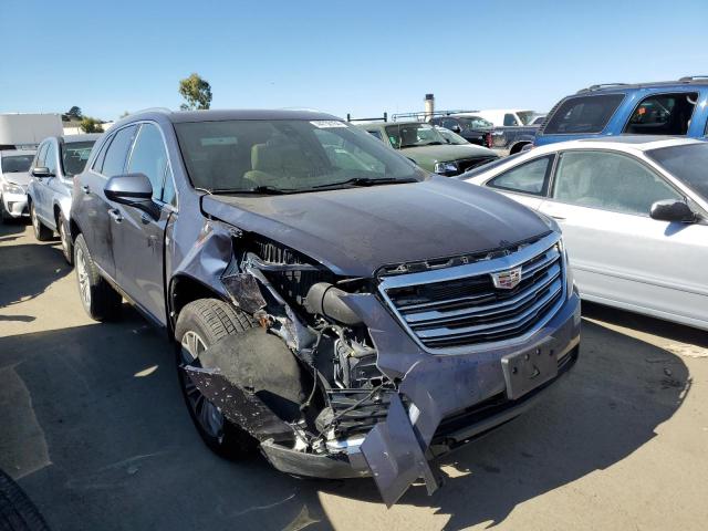 1GYKNCRS8JZ137095 Cadillac XT5 LUXURY