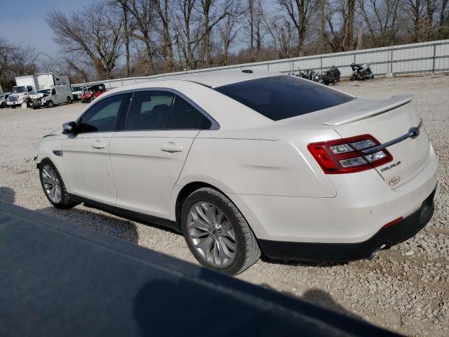 1FAHP2F8XGG100377 Ford Taurus Limited
