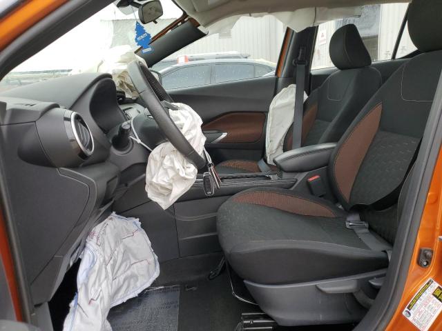 3N1CP5DV7PL489962 Nissan KICKS SR