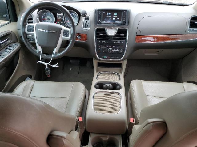 2C4RC1CG8GR207667 Chrysler Town & Country Touring L