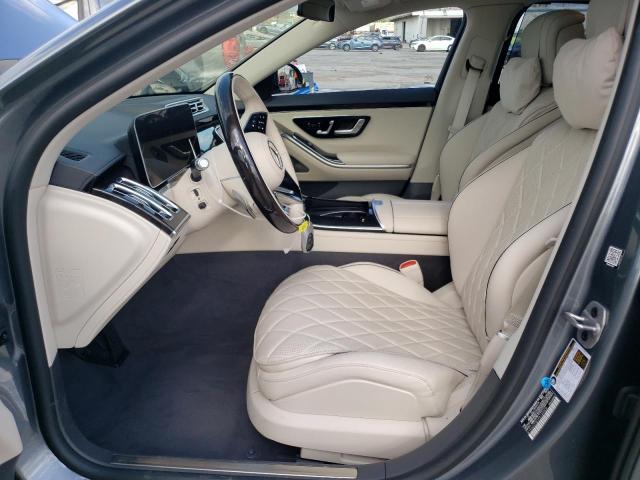 W1K6G7GB1PA190908 Mercedes-Benz S 580 4matic