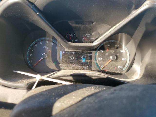 1GTG6CEN1J1252158 GMC CANYON SLE