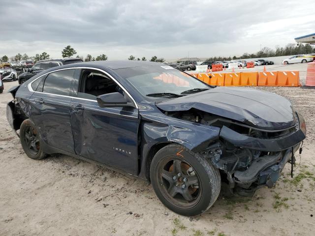 2G11X5SA9J9145668 Chevrolet IMPALA LS