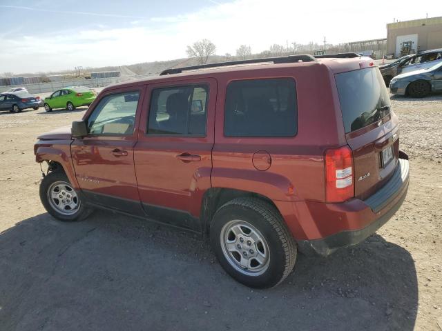 1C4NJRBB9FD316438 Jeep Patriot Sport