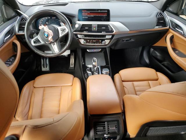 5UXTY9C08M9G87947 BMW X3 Xdrivem40i