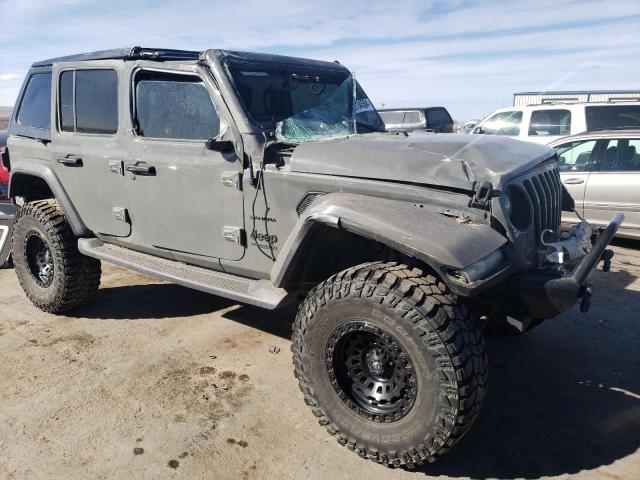 1C4HJXEG7JW249117 Jeep Wrangler Unlimited Sahara
