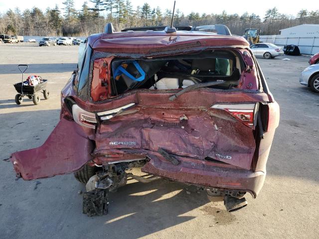1GKKNXLS9JZ214017 GMC Acadia Denali