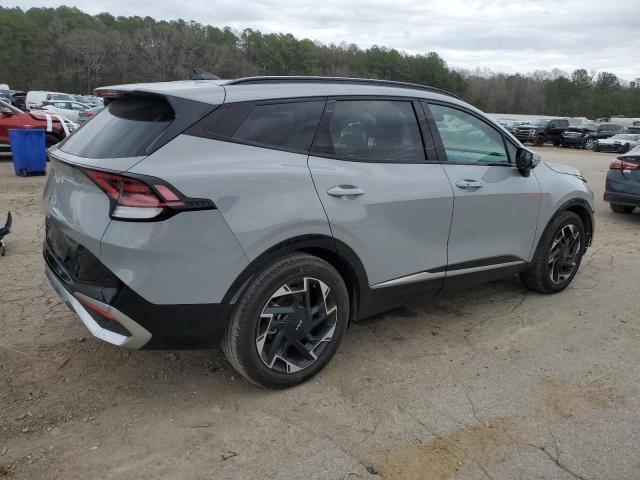5XYK53AF0PG056166 KIA Sportage Sx Prestige
