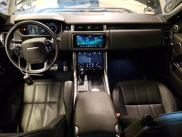 SALWR2SU8NA228463 Land Rover Range Rover Sport Hse Silver Edition