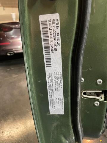 2C3CDXL9XLH157320 Dodge Charger Srt Hellcat