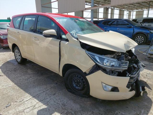 Auction sale of the 2020 Toyota Innova, vin: *****************, lot number: 42534954