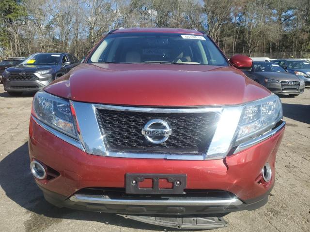 5N1AR2MN3FC649869 Nissan Pathfinder S