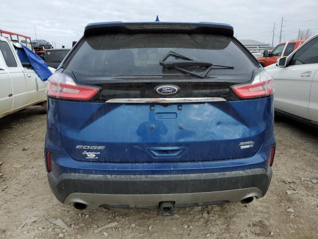 2FMPK4J95LBA22281 Ford EDGE SEL