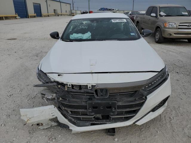 1HGCV1F35NA119137 Honda Accord Sport