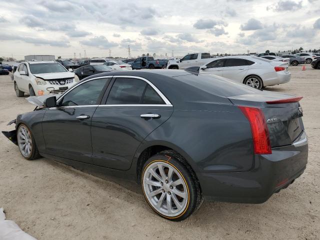 1G6AA5RX4J0158747 Cadillac ATS
