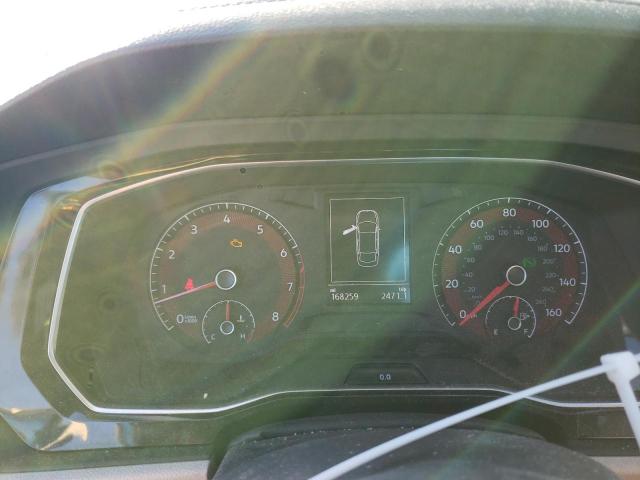 3VWC57BU2KM112917 Volkswagen JETTA S