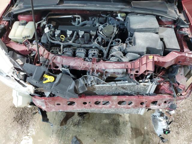 1FADP3F2XFL261334 Ford FOCUS SE