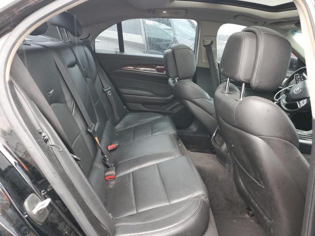 1G6AX5SX7E0153380 Cadillac Cts Luxury Collection