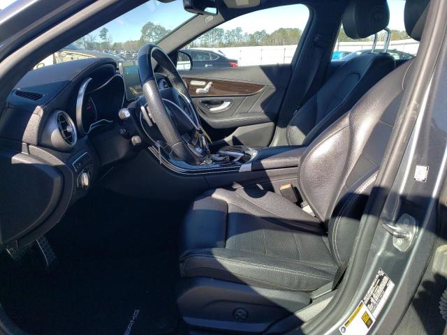 55SWF4JB7HU199155 Mercedes-Benz C 300