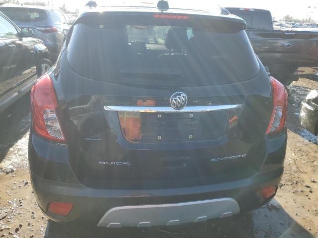 KL4CJCSB0GB593815 Buick Encore