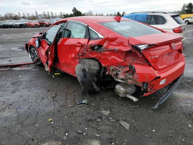 2HGFC1F31GH632974 Honda CIVIC EX