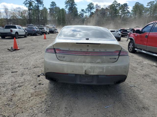 3LN6L2J98GR616335 Lincoln MKZ