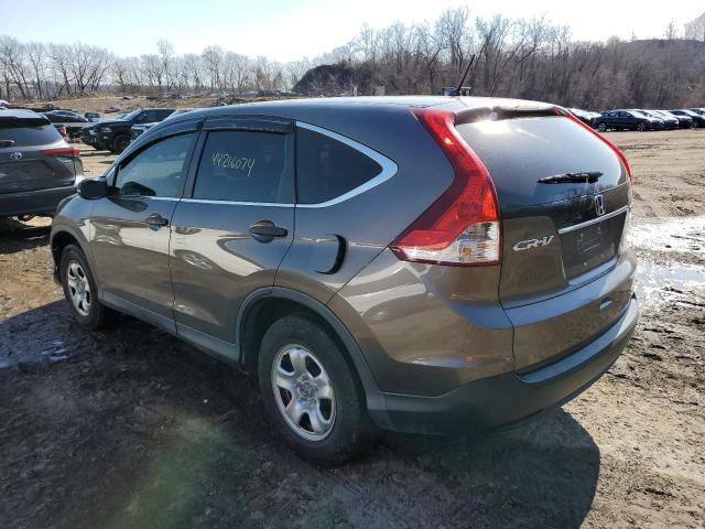 2HKRM4H3XEH697267 Honda CR-V LX