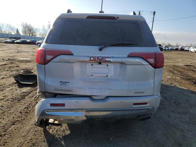 1GKKNXLSXHZ191244 GMC Acadia Denali