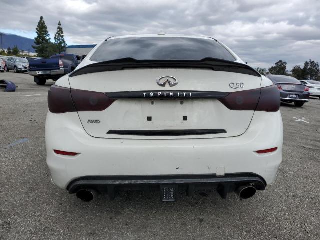 JN1BV7ARXEM694716 Infiniti Q50 BASE