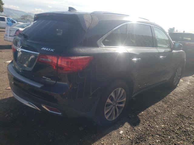5FRYD4H46EB047210 Acura Mdx Technology