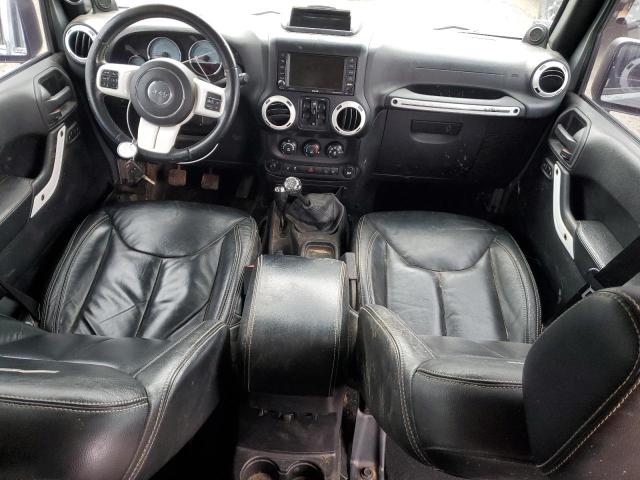 1C4BJWEG9EL184620 Jeep Wrangler Unlimited Sahara