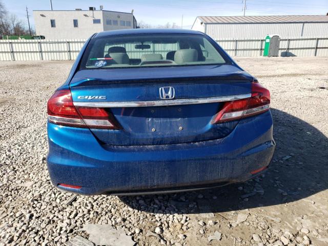 2HGFB2F97FH504038 Honda CIVIC EXL