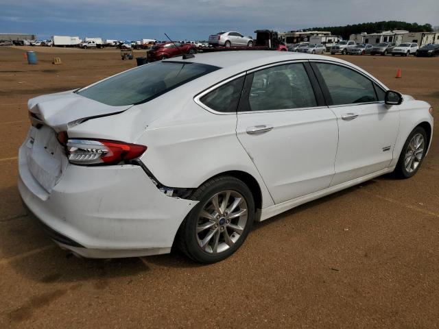 3FA6P0PU6HR209467 Ford Fusion Se Phev