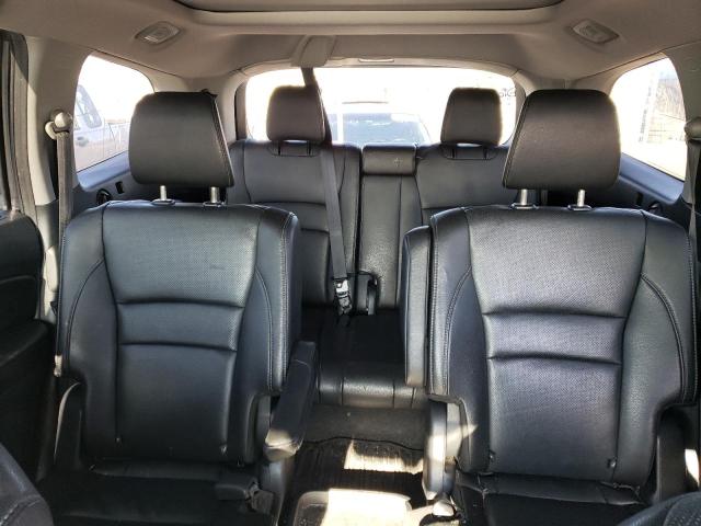 5FNYF6H03GB121299 Honda Pilot Elite