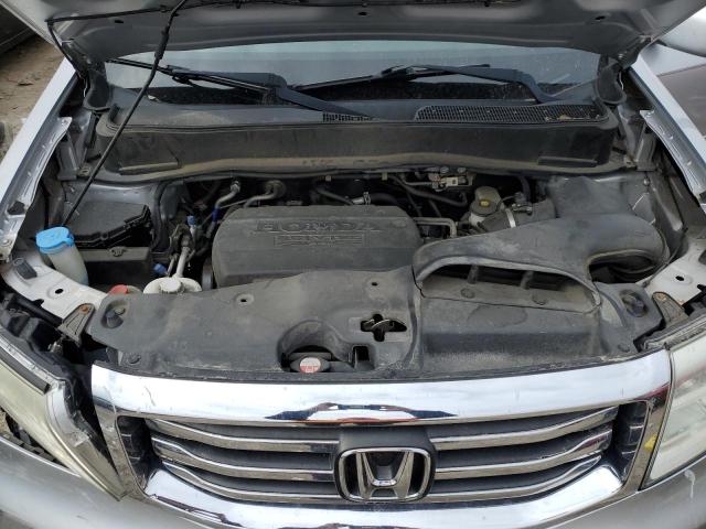 5FNYF4H92FB043647 Honda Pilot Touring
