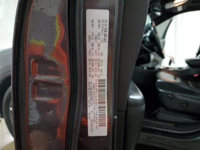 1C4RDJDG3GC315554 Dodge DURANGO LIMITED
