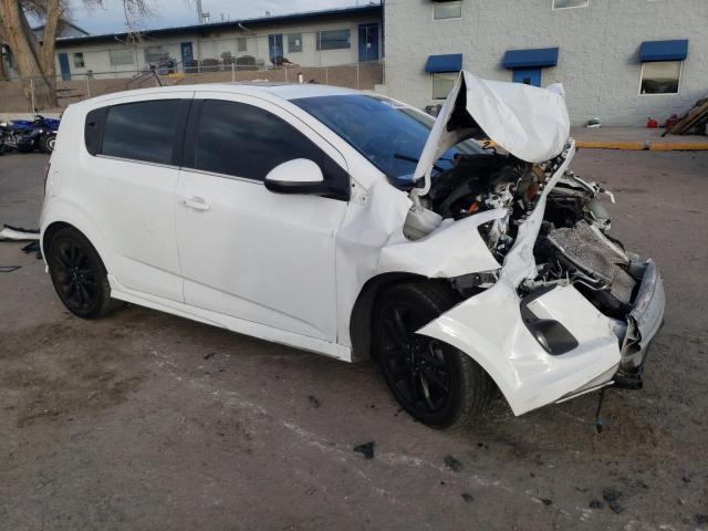 1G1JF6SBXL4134170 Chevrolet Sonic Premier