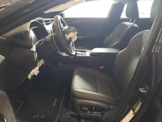 JTJAAAAB2PA007458 Lexus Rz 450e
