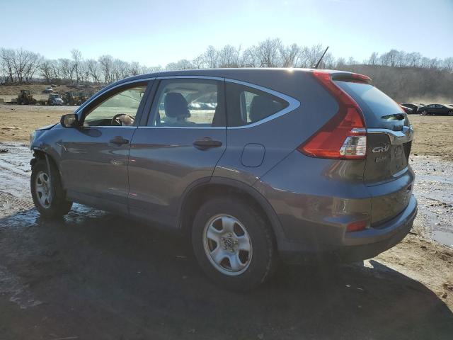 5J6RM4H31FL130906 Honda CR-V LX