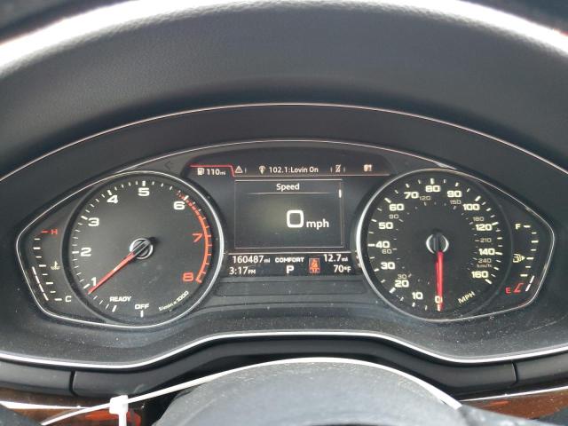 WAUANAF41HN032747 Audi A4 PREMIUM