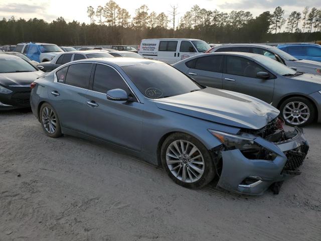 JN1EV7AP2LM207856 Infiniti Q50 PURE
